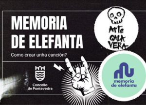 banner MEMORIA de ELEFANTA Concello de Pontevedra