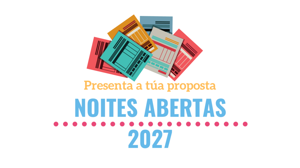 Noites Abertas 2027