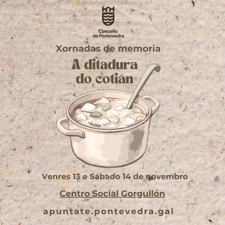 Cartaz para web A ditadura do cotián